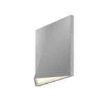Ridgeline Indoor-Outdoor Sconce By Sonneman Lighting, Finish: Textured Gray