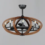 Bodega Bay Fandelight By Maxim Lighting
