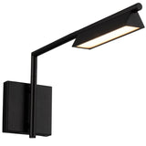 Eero Swing Arm By W.A.C. Lighting, Finish: Black