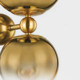 Kyoto Wall Sconce By Corbett