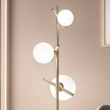 Posy STL Floor Lamp By Masiero