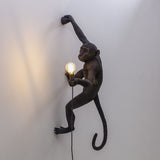 The Monkey Lamp Hanging Version Right By Seletti