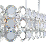 Perrene Island Chandelier By Eurofase