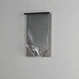 Rinkle LED Wall Sconce By ET2, Finish: Brushed Gunmetal