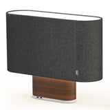 Belmont Table Lamp By Pablo, Finish: Charcoal Walnut