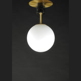 Vesper Semi Flush Light By Maxim Lighting