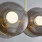 Griston Linear Pendant Light By Hudson Valley