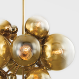 Kyoto Chandelier By Corbett, Size: Small