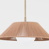 Lisbon Pendant Light By Troy Lighting, Size: Small