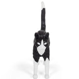 Jobby The Cat Black & White By Seletti