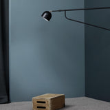 Bellman Wall by Pholc, Finish: White, Jet Black, , | Casa Di Luce Lighting