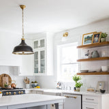 Metal No.1 Pendant by Hudson Valley, Title: Default Title, , | Casa Di Luce Lighting