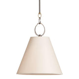 Altamount Off White Pendant by Hudson Valley, Finish: Distressed Bronze-Hudson Valley, Size: Large, | Casa Di Luce Lighting
