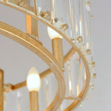 Odeon Fandelight By Maxim Lighting, Finish: Golden Silver