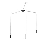 2Nights P3 Pendant Light by Stilnovo, Finish: Black, Copper, Gold, White, , | Casa Di Luce Lighting