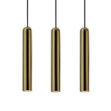 2Nights P6 Pendant Light by Stilnovo, Finish: Gold, , | Casa Di Luce Lighting