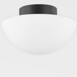 Andrea Flush Mount By Mitzi, Size: Small