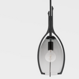 Pacifica Pendant By Troy Lighting, Size: Small