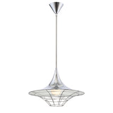 Chrome Windsor Mini Pendant by Eurofase