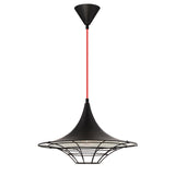 Black Windsor Mini Pendant by Eurofase