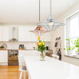 Windsor Mini Pendant in dinning room