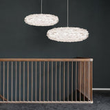 Eos Esther Pendant by UMAGE, Finish: Black, White, Size: Medium, Large, | Casa Di Luce Lighting