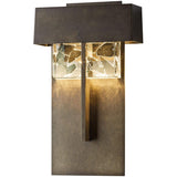 Shard Outdoor Wall Sconce - Casa Di Luce