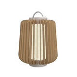 Stecche Di Legno Floor Lamp By Accord, Color: Maple, Size: Small, Large, ,| Casa Di Luce Lighting