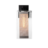 Polaris Outdoor Sconce by Hubbardton Forge