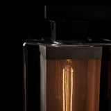 Polaris Outdoor Sconce Details