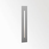 Inlet S LED Wall Recessed Light by Delta Light