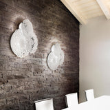 Ghipur AP3 Wall Lamp by Italamp, Color: White, Grey, Sand, Lilac, Multicolor, , | Casa Di Luce Lighting