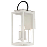 Nassau Outdoor Wall Light - Casa Di Luce