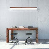 Tunnel LED Linear Pendant - Casa Di Luce