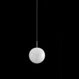 Family Ball Pendant Light by Sillux