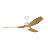 Jace Ceiling Fan by Kichler, Finish: White-Kichler, , | Casa Di Luce Lighting