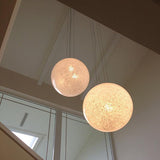 Rina Pendant Light by Vistosi