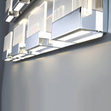 Sonic LED Bath Bar in bathroom