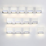 Sonic LED Bath Bar in bathroom