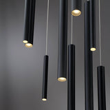 Santana 18 Light LED Chandelier Details
