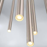 Santana 18 Light LED Chandelier Details