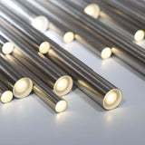 Santana 18 Light LED Chandelier Details