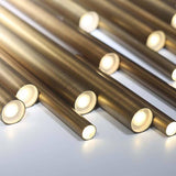 Santana 18 Light LED Chandelier Details