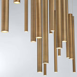 Santana 18 Light LED Chandelier Details