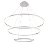 Spunto Three Tier LED Chandelier - Casa Di Luce