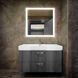 31482 Square Back-Lit LED Mirror by Eurofase, Title: Default Title, , | Casa Di Luce Lighting