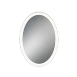 31483 Oval Edge-Lit LED Mirror by Eurofase, Title: Default Title, , | Casa Di Luce Lighting