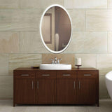 31483 Oval Edge-Lit LED Mirror by Eurofase, Title: Default Title, , | Casa Di Luce Lighting