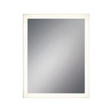 31486 Rectangular Edge-Lit LED Mirror by Eurofase, Title: Default Title, , | Casa Di Luce Lighting