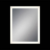 31486 Rectangular Edge-Lit LED Mirror by Eurofase, Title: Default Title, , | Casa Di Luce Lighting